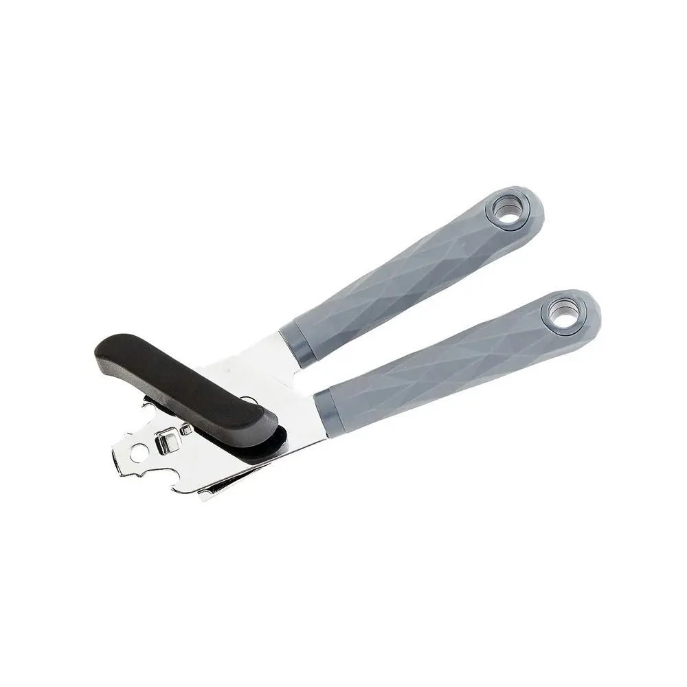 2PK Wiltshire Diamond Soft Touch Handle Durable Kitchen Utensil Can Opener