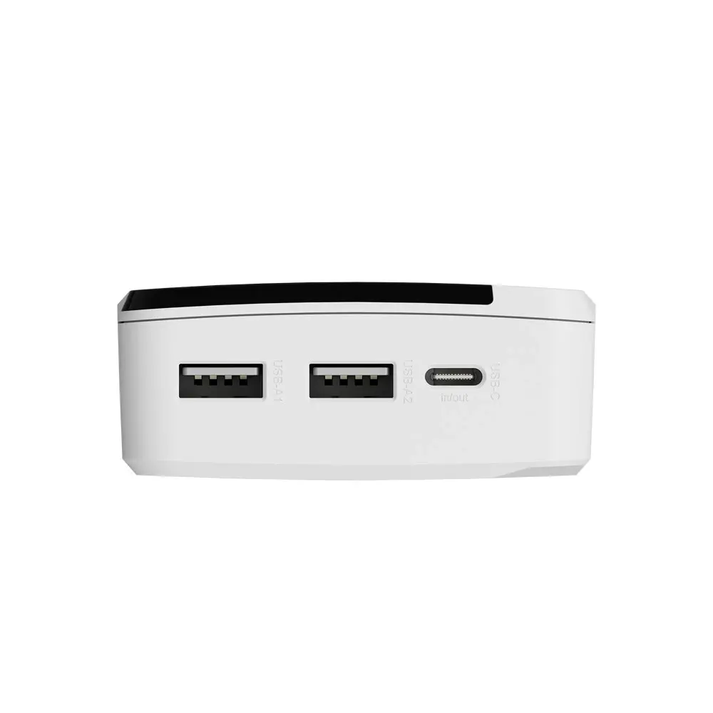 Cygnett Gen4 Boost 10000mAh Power Bank Portable External Battery Charger White