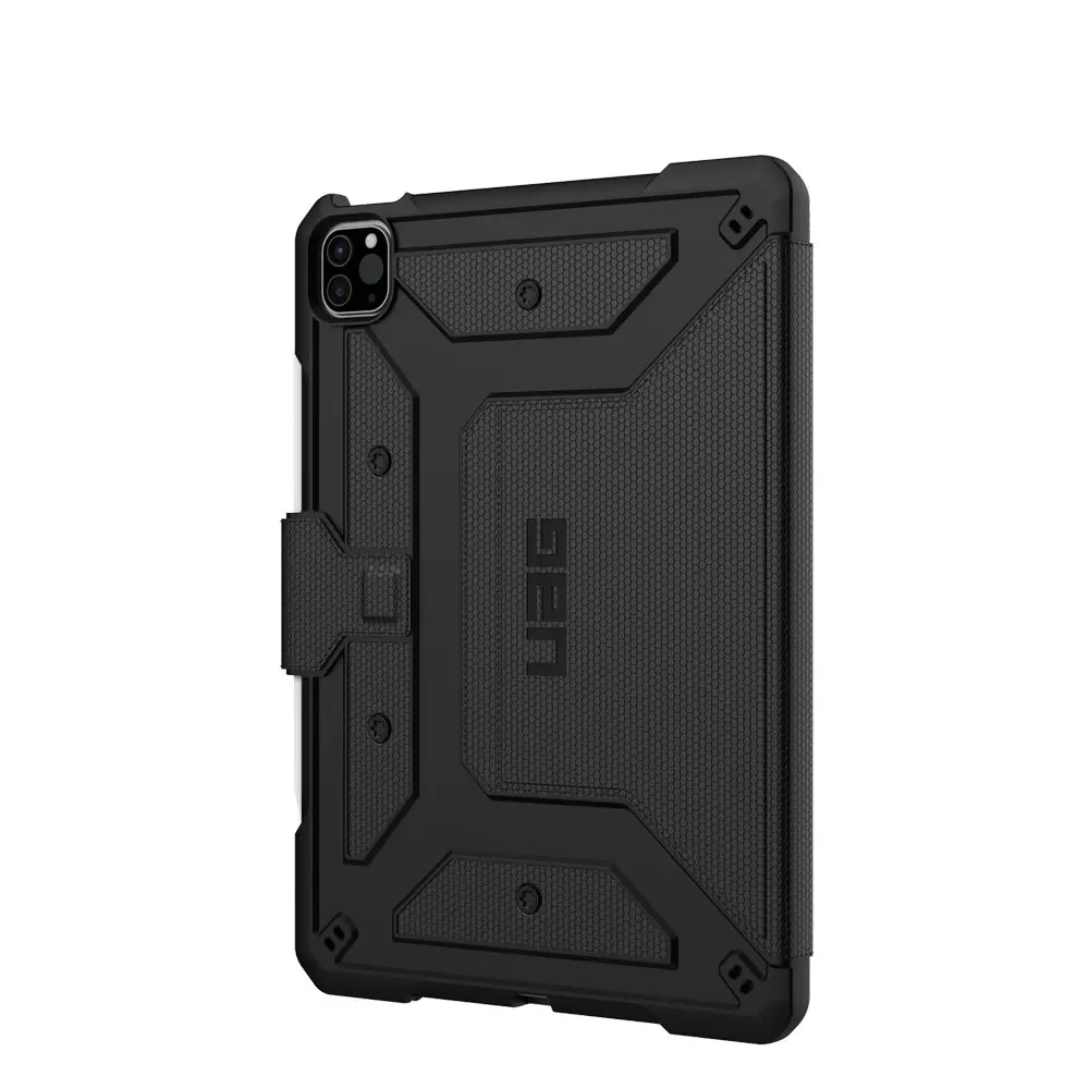 Urban Armour Gear Metropolis Folio Case Cover For iPad Air Gen 4/5/Pro 11" Black