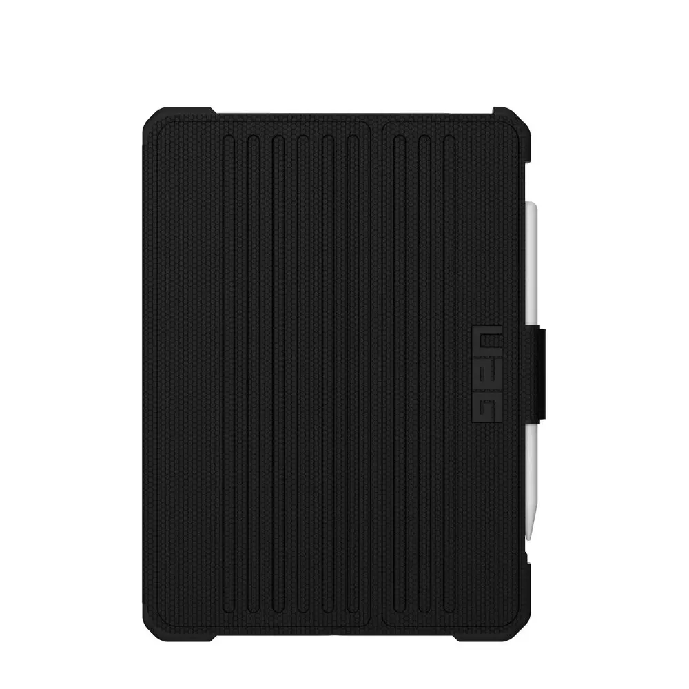 Urban Armour Gear Metropolis Folio Case Cover For Apple iPad 10.9 Gen 10 Black