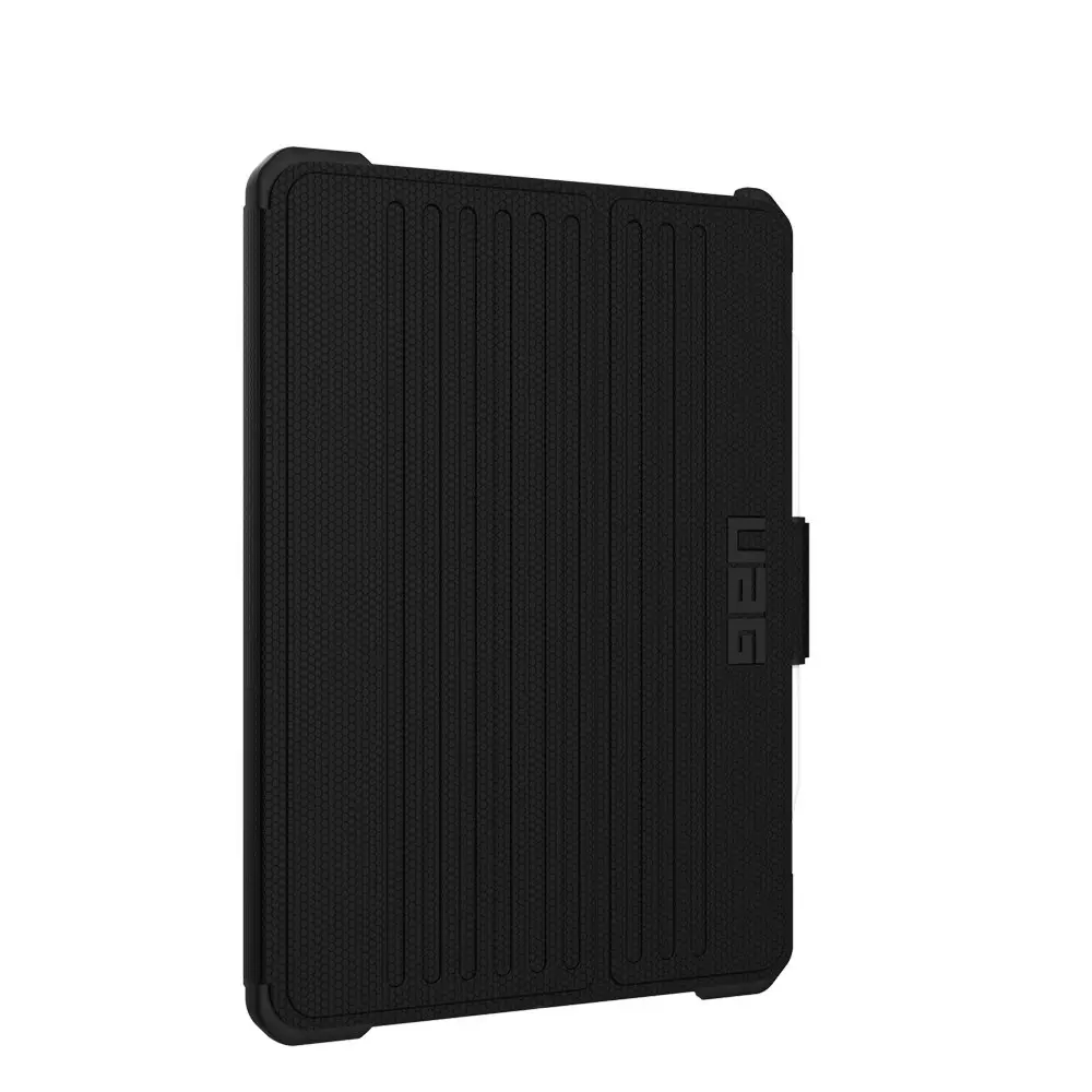 Urban Armour Gear Metropolis Folio Case Cover For Apple iPad 10.9 Gen 10 Black