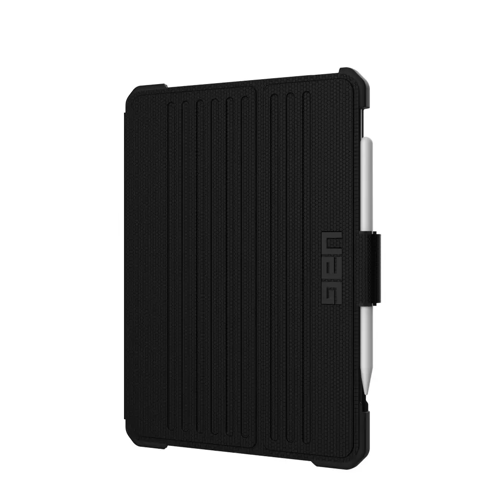 Urban Armour Gear Metropolis Folio Case Cover For Apple iPad 10.9 Gen 10 Black