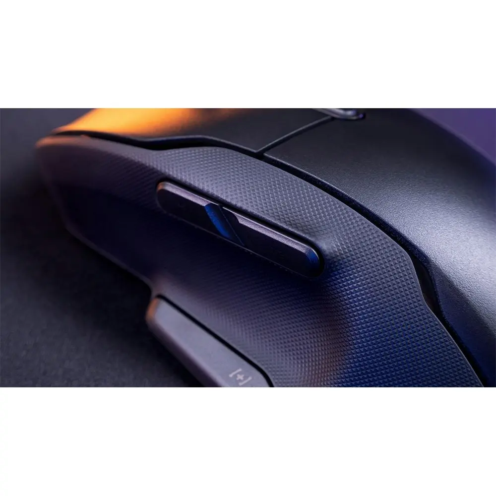 Roccat 2.4GHz Kone Air Gaming Grade Mouse Bluetooth/Wireless 19K DPI Black