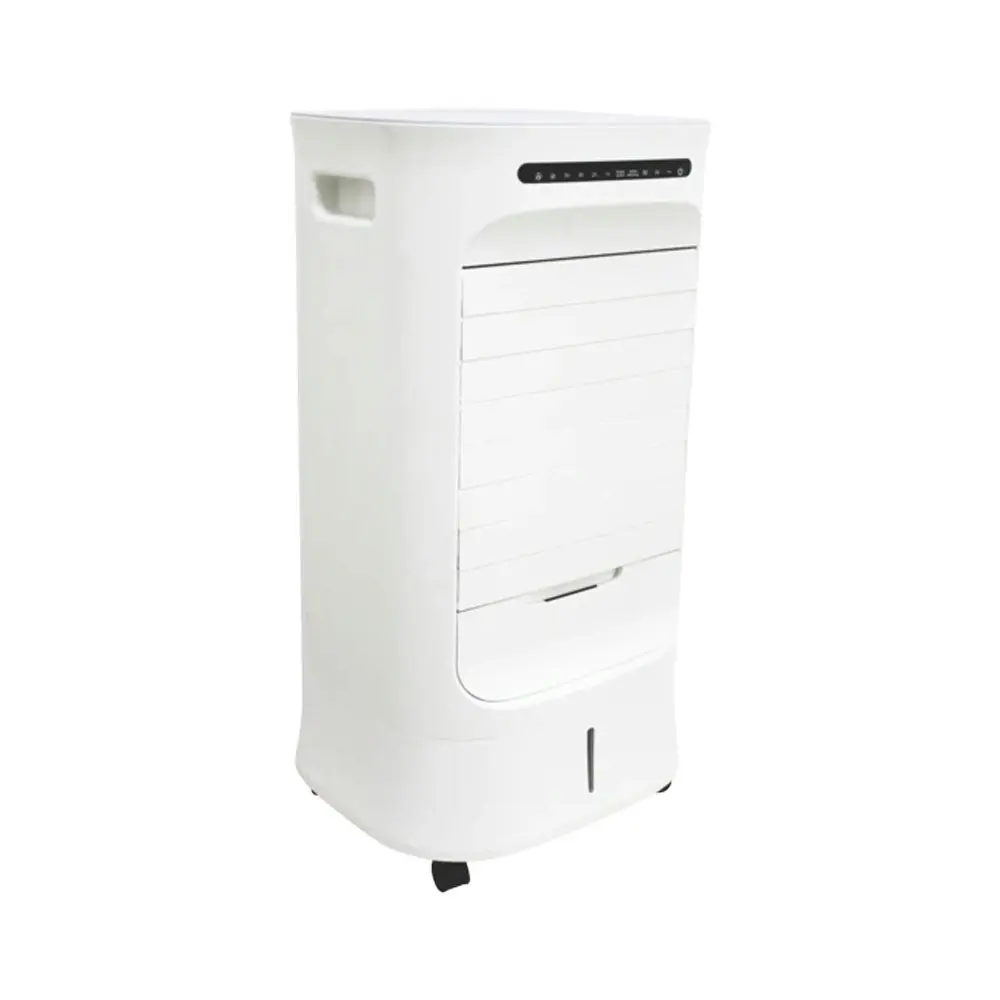 EWT 9L Electric Freestanding Evaporative Air Cooler Climate Control Fan White