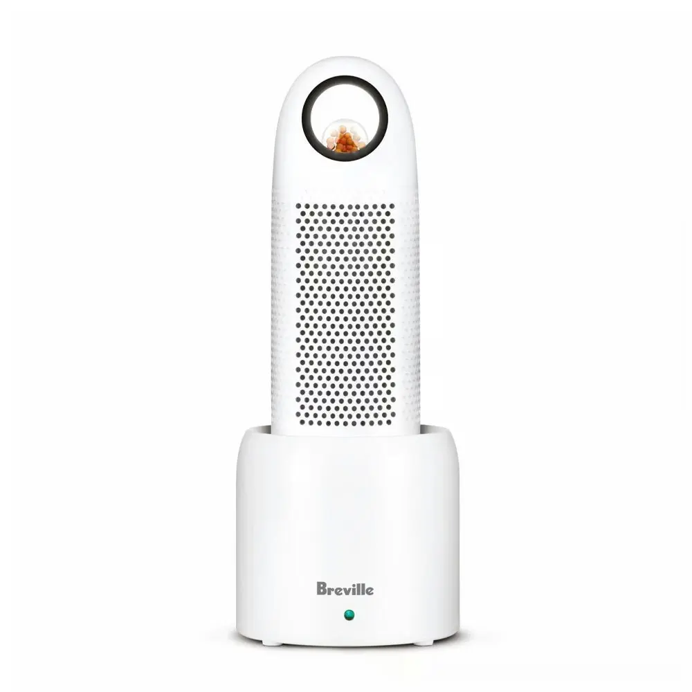 Breville Electric The Re-Fresha Mini Dehumidifier + Drying Base Kit White 45W