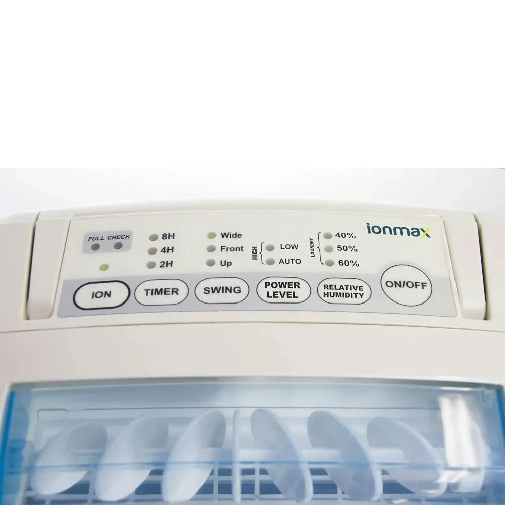 Ionmax Indoor/Home Cool Season Desiccant Moisture Absorber Dehumidifier 7L