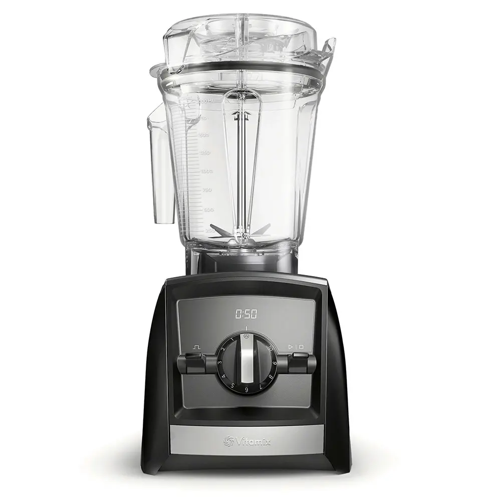 Vitamix Ascent Series A2300I Smart Blender 2L/42cm Smoothie/Juice Maker Black