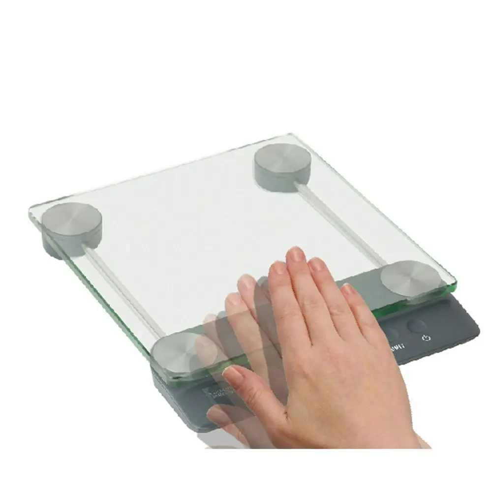 Taylor Glass Digital Food Weight Measure Kitchen Scale Touchless Tare 14.4kg