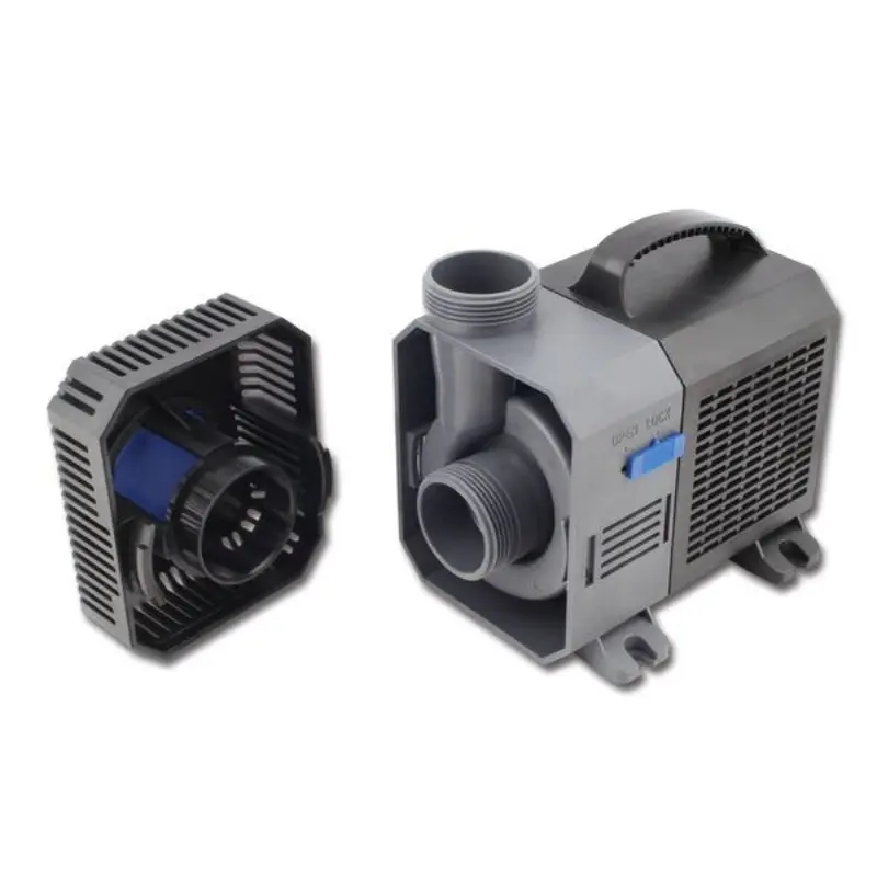 140W 16000L/H Submersible Aquarium Fountain Pond Marine Water Pump Fish Tank New