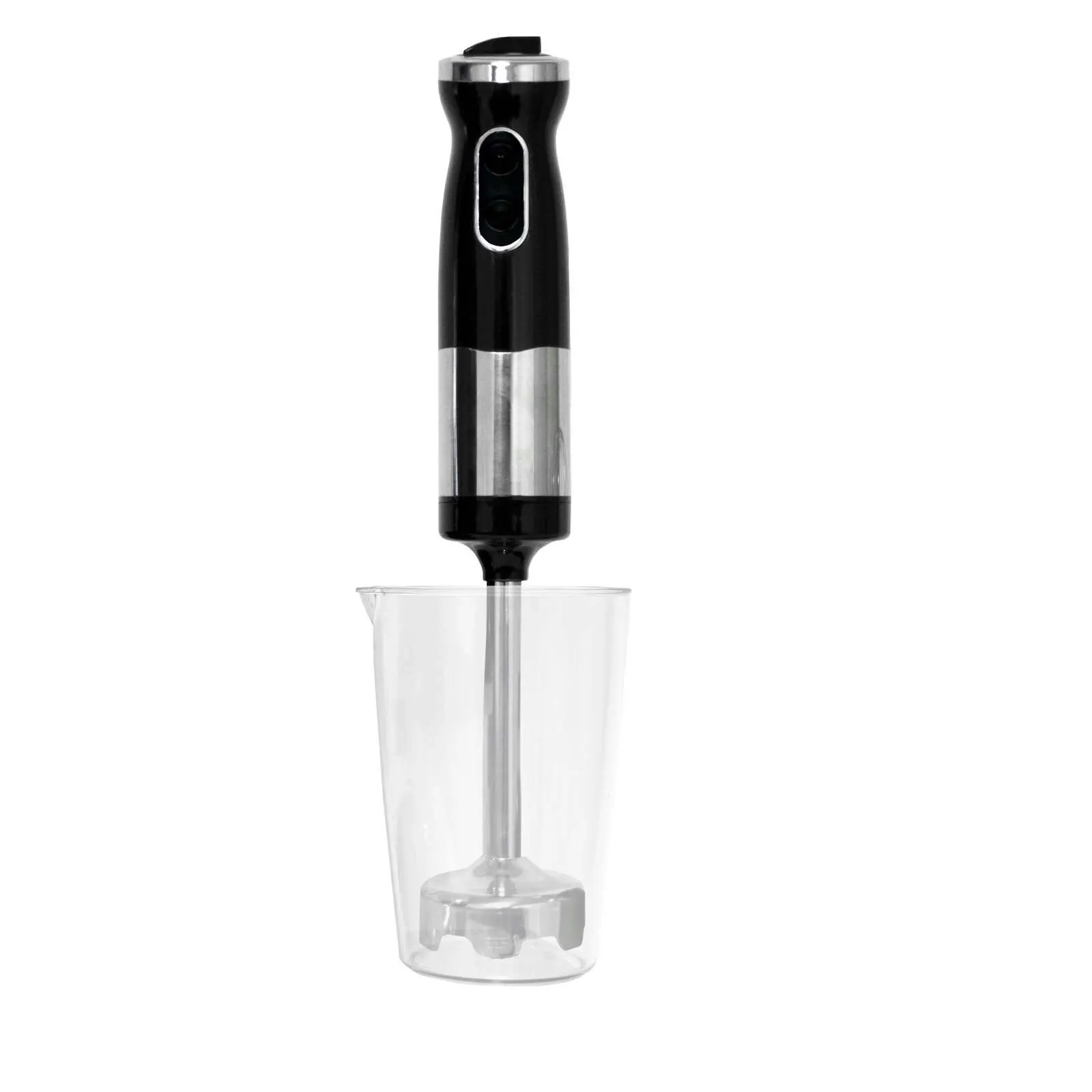 Electric Stick/ Hand Blender & Mixer 700Ml Capacity - Black