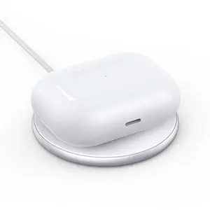 Choetech T580-F 15W Magsafe Wireless Fast Charger With 1M Cable (White) - One Size