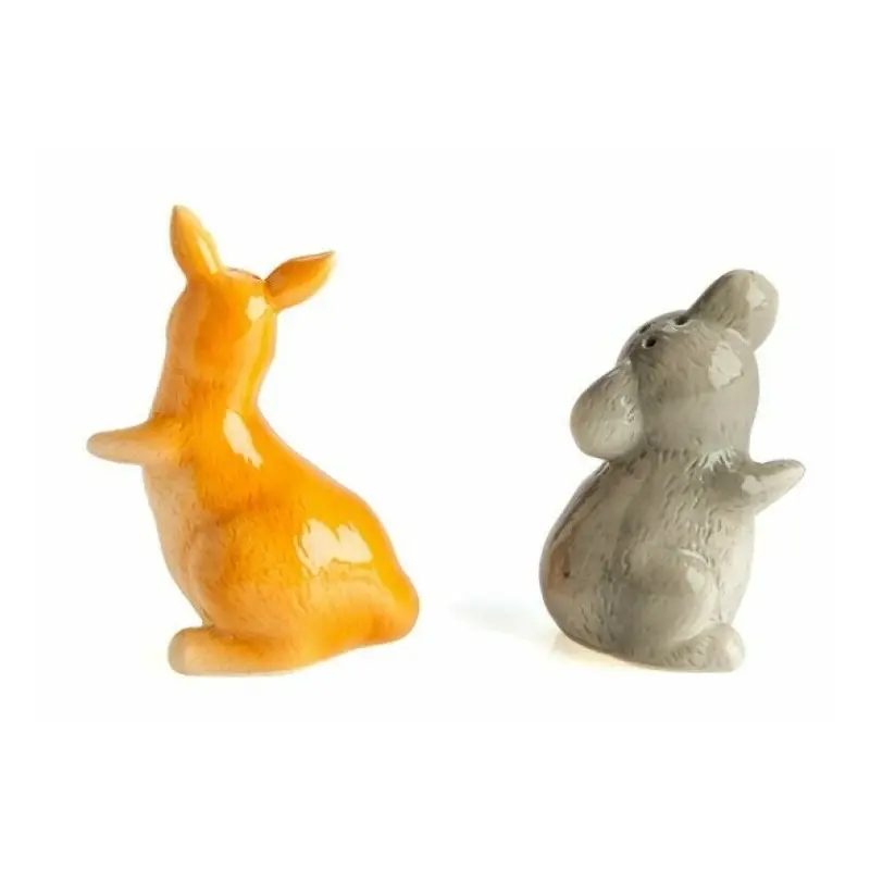 Australian Salt And Pepper Set Kangaroo Koala - One Size