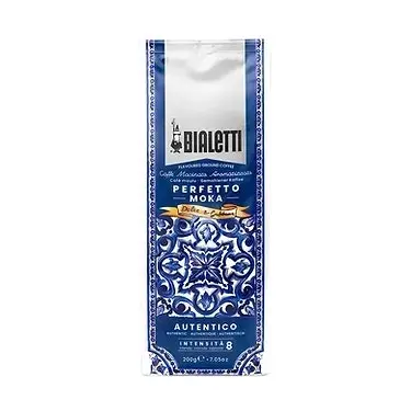 Bialetti Dolce&Gabbana Perfetto Autentico Tin 200gm Blue Mediterraneo