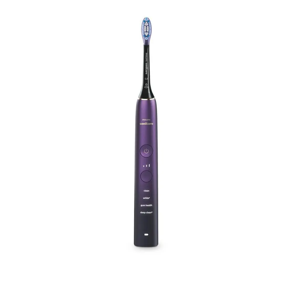 Philips HX9911/74 Sonicare DiamondClean 9000 Electric Power Toothbrush SE Purple