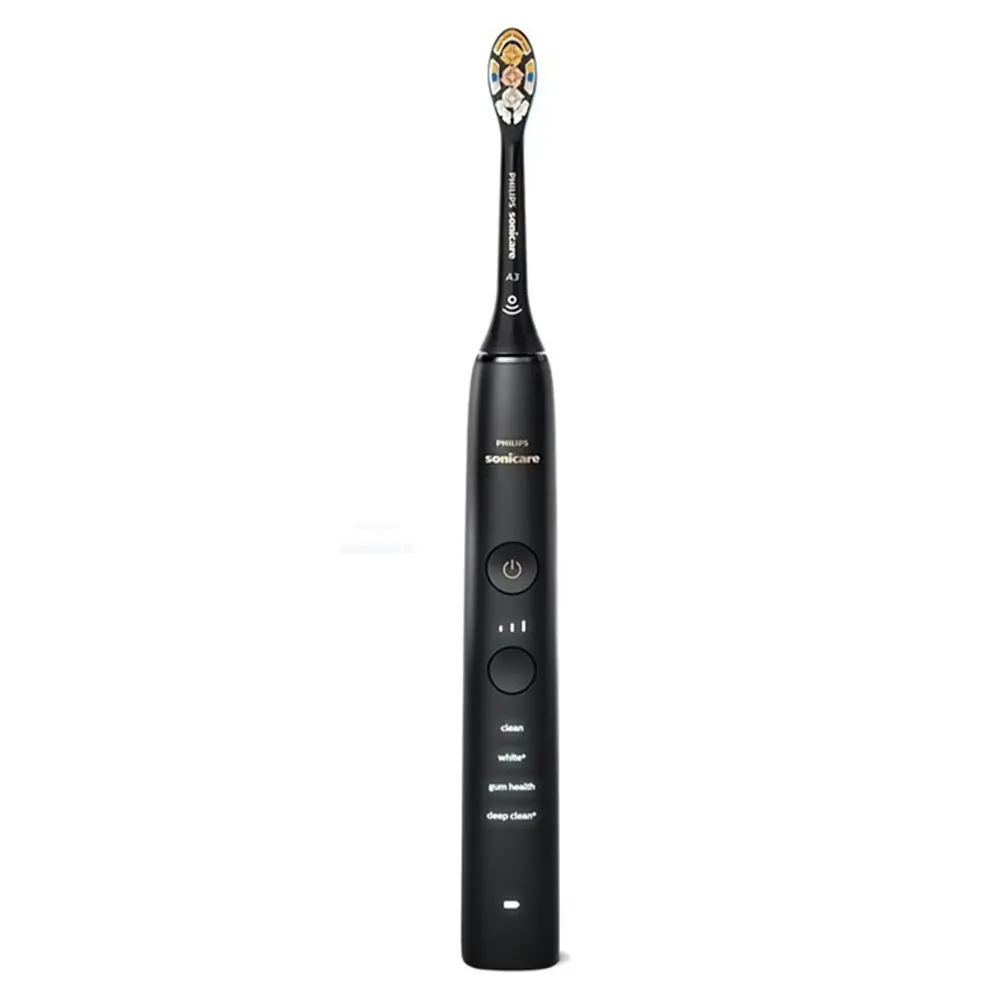 Philips HX9914/75 Sonicare Electric Toothbrush Portable DiamondClean 9000 Black