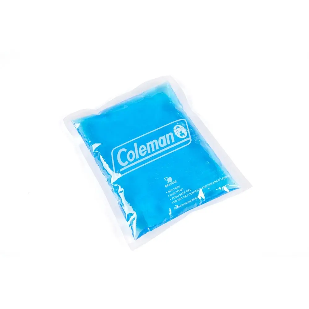 8x Coleman Medium Gel Pack Hot & Cold Therapy Reusable Pain Relief Coleman Brand