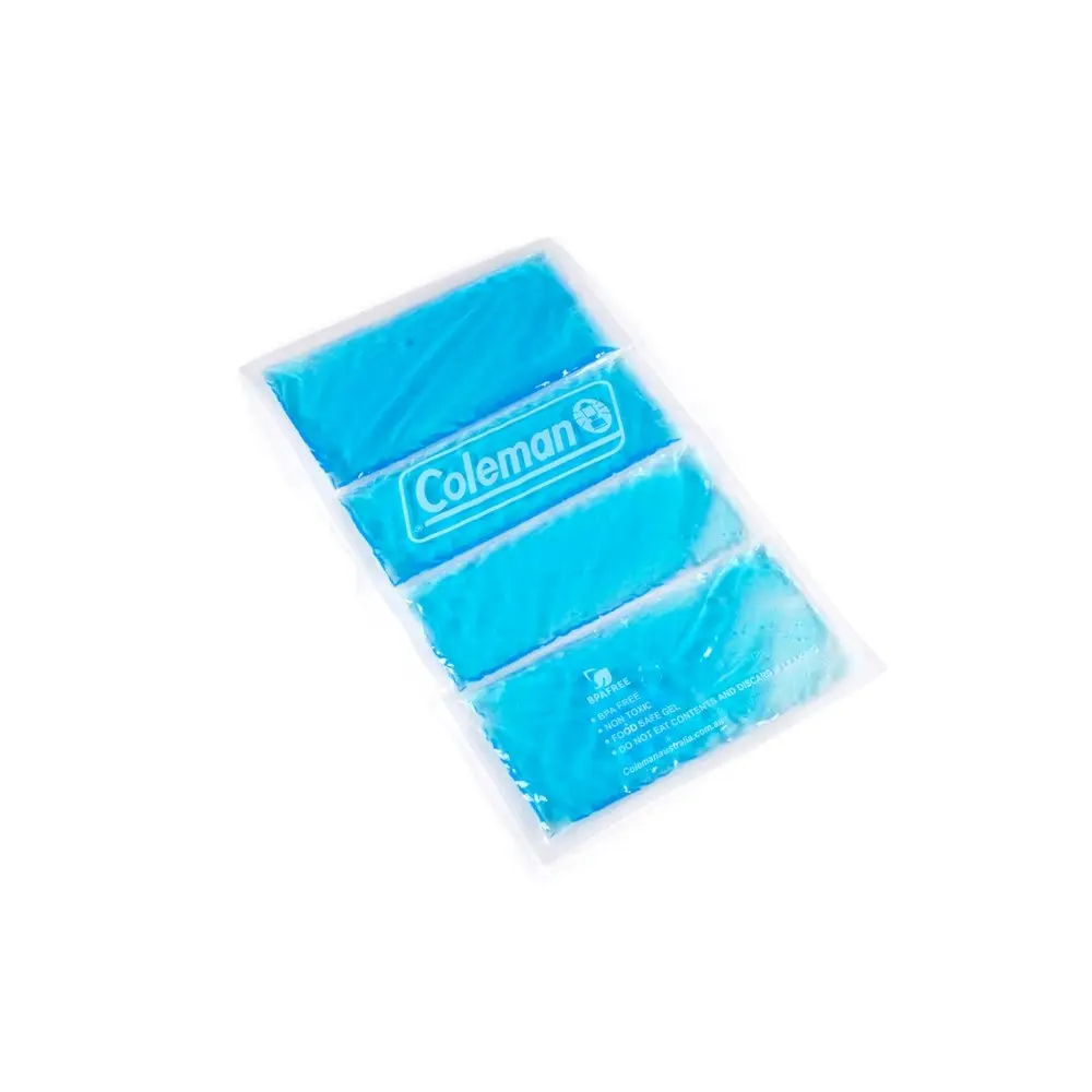 4x Coleman Large Gel Pack Hot & Cold Therapy Reusable Pain Relief Coleman Brand