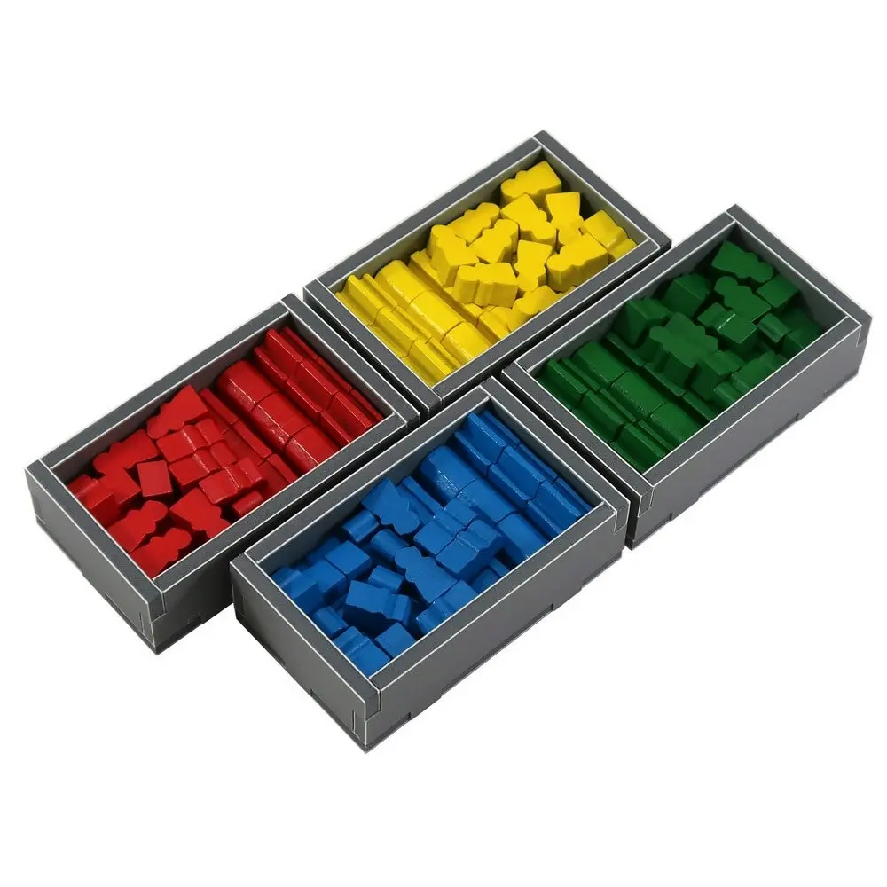 Folded Space Game Inserts Divider Tray Organiser Viscounts Of The West Kingdom