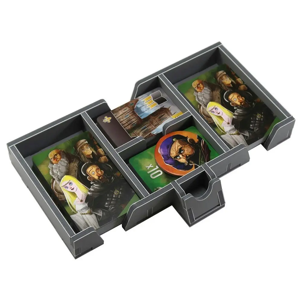 Folded Space Game Inserts Divider Tray Organiser Viscounts Of The West Kingdom