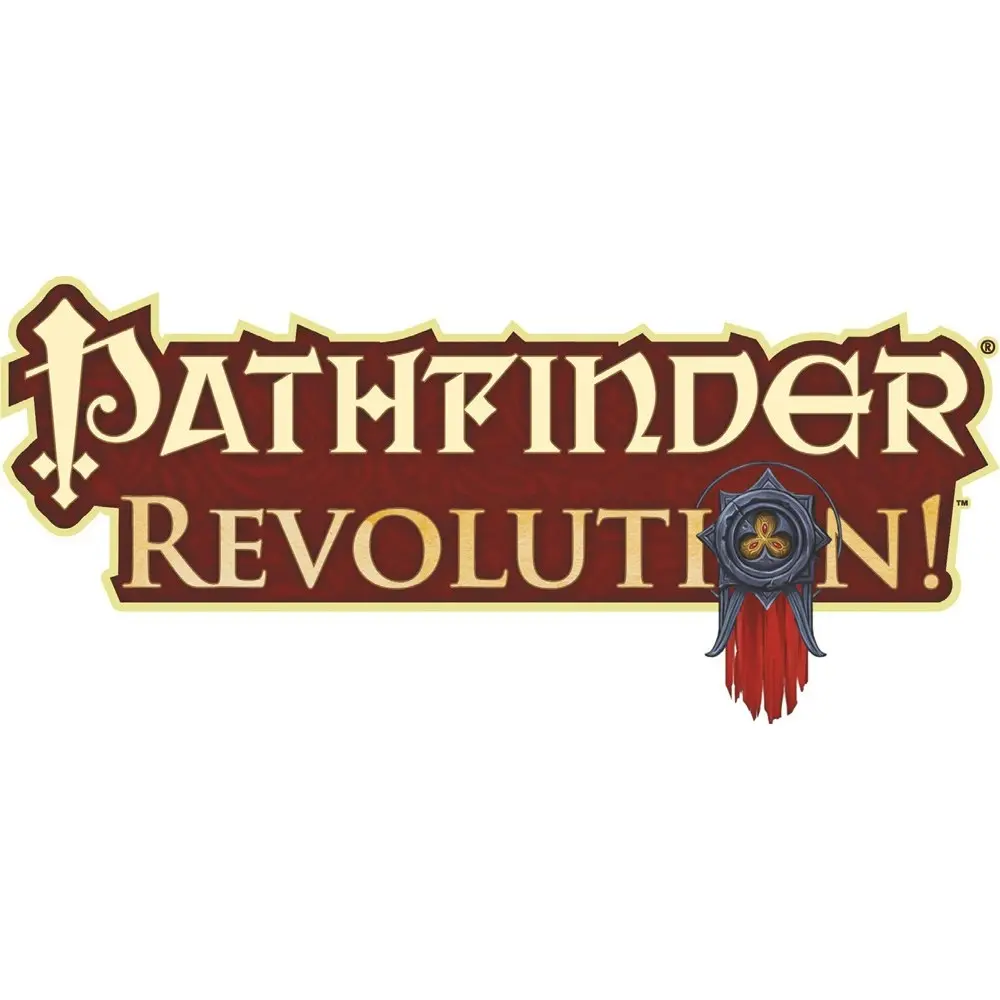 Steve Jackson Games Pathfinder Revolution Strategy Adventure Board Game 14y+