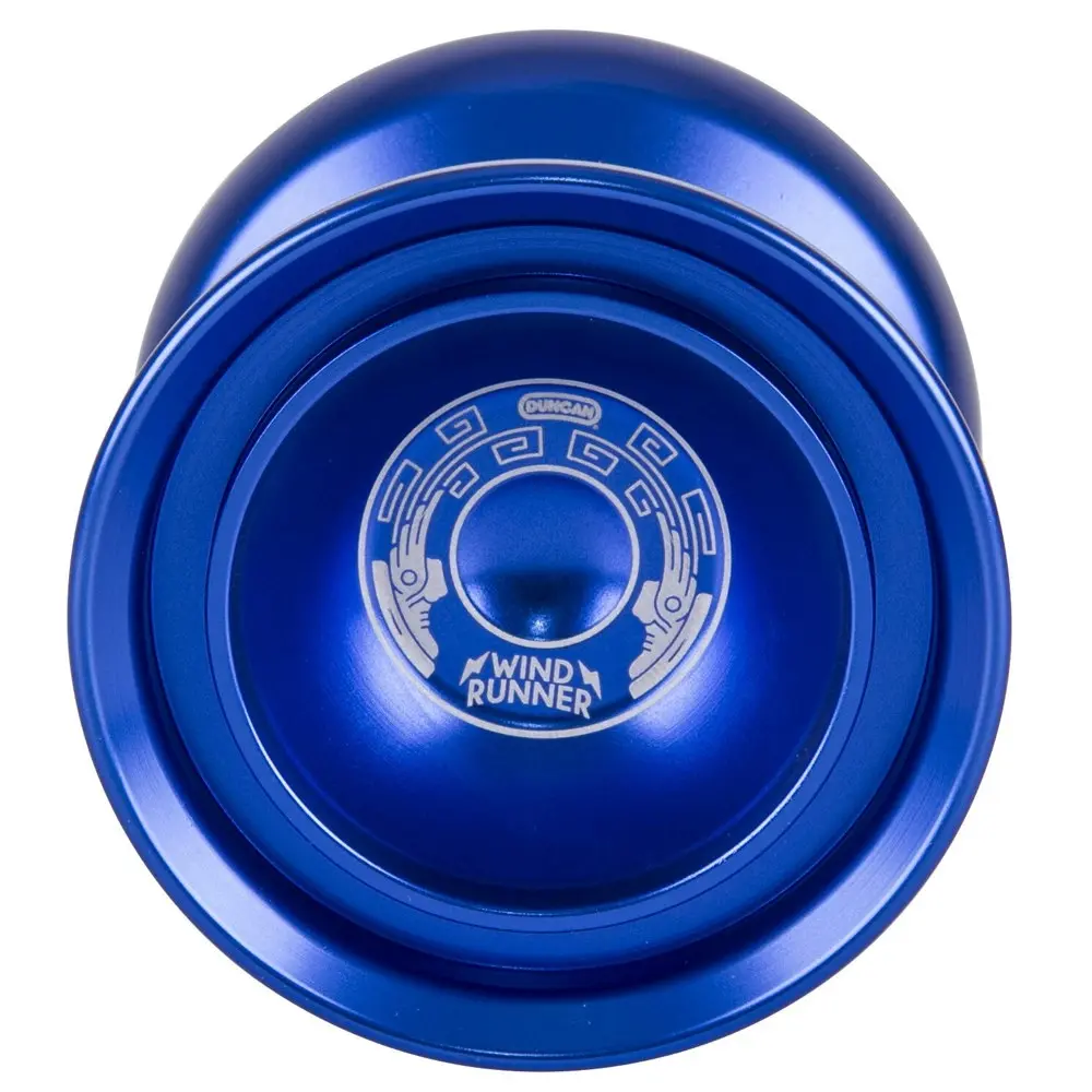 Duncan Yo Yo Expert Barracuda Blue Kids/Children Spinning Round Fun Play Toys