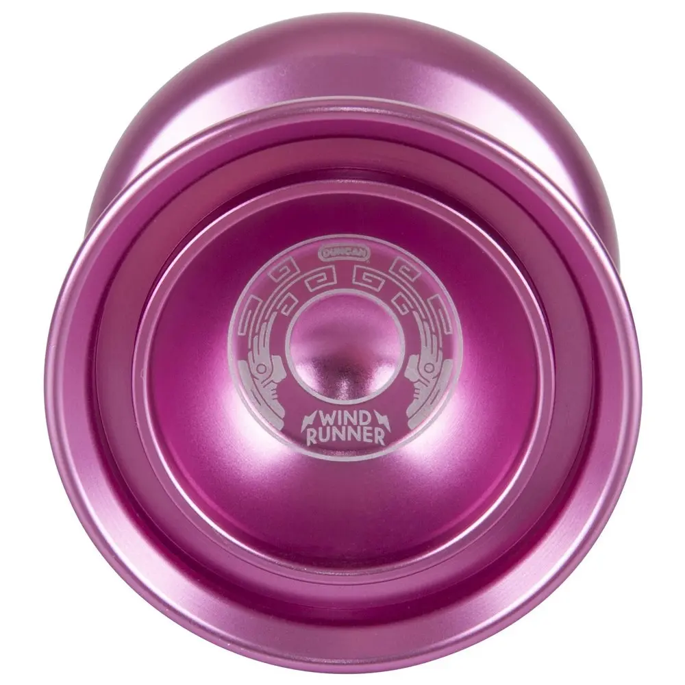 Duncan Yo Yo Expert Barracuda Pink Kids/Children Spinning Round Fun Play Toys