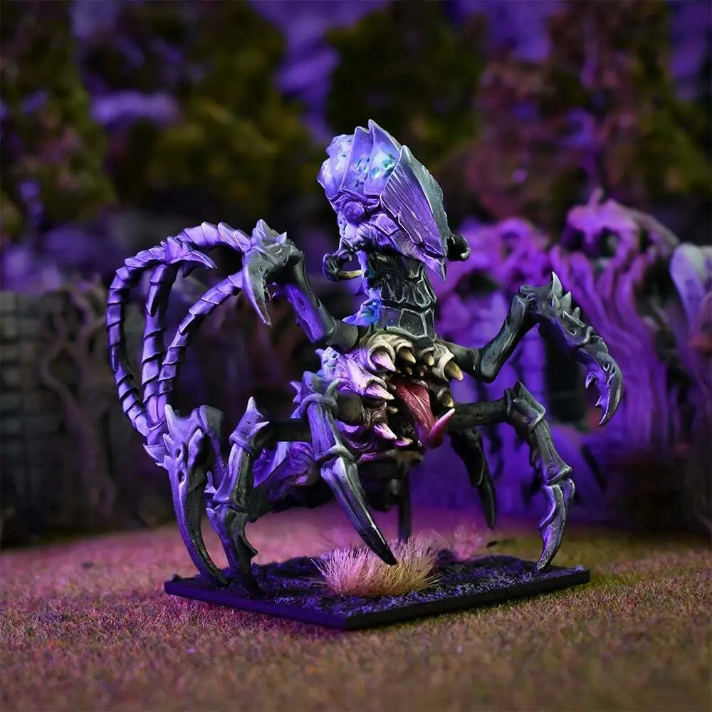 Mantic Games Kings Of War Nightstalker Dreadfiend Tabletop Miniature Figure Toy