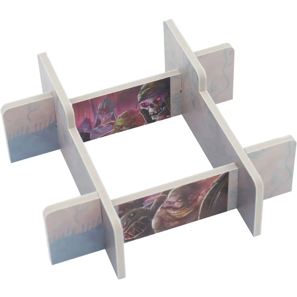 Folded Space Game Inserts Divider Tray Organiser Shadow Kingdoms Of Valeria