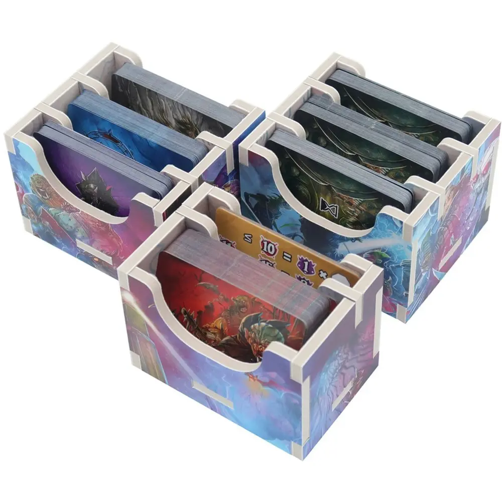 Folded Space Game Inserts Divider Tray Organiser Shadow Kingdoms Of Valeria