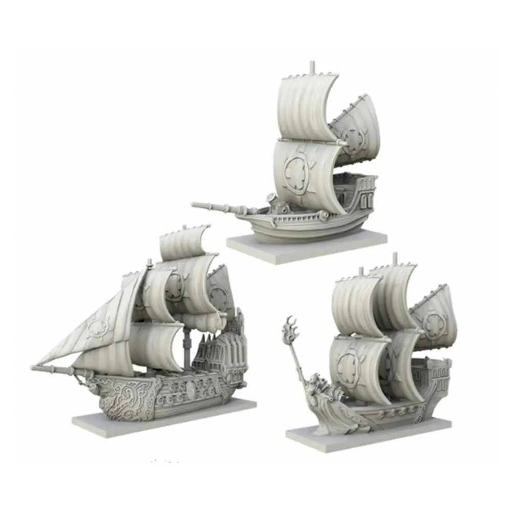 Mantic Games Armada Basilean Starter Fleet Tabletop Miniature Kids Figure Toy