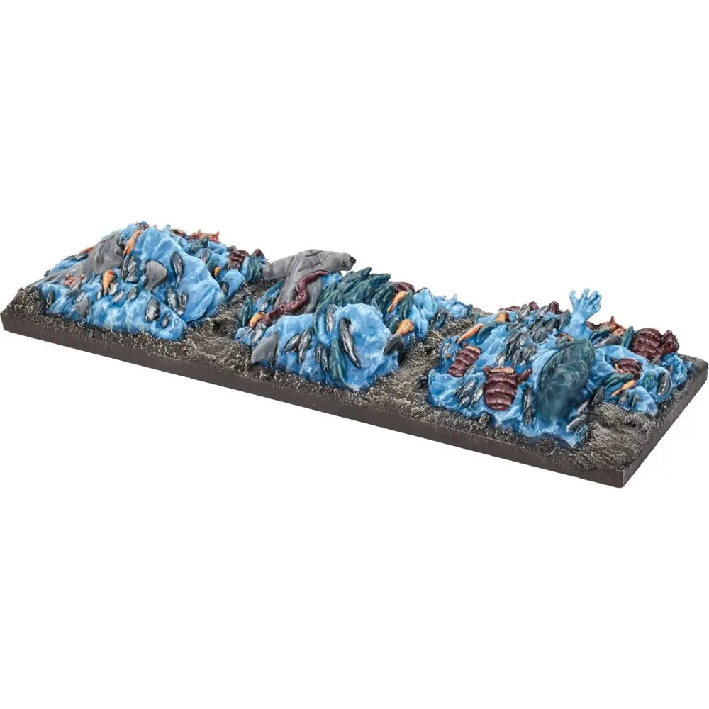 Mantic Games Kings of War Tidal Swarm Regiment Tabletop Miniature Figure Toy