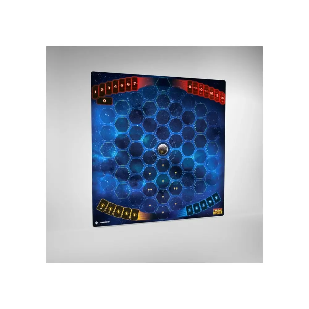 Gamegenic Twilight Imperium Prime Game/Battle Mat Boardgame Accessory 91x94cm