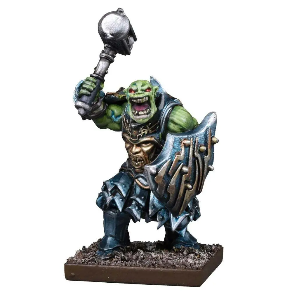 Mantic Games Kings Of War Riftforged Orc Regiment Tabletop Miniature Figure Toy