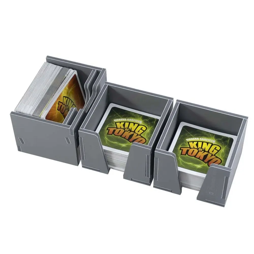 Folded Space Game Inserts Divider Tray King Of Tokyo And King Of New York