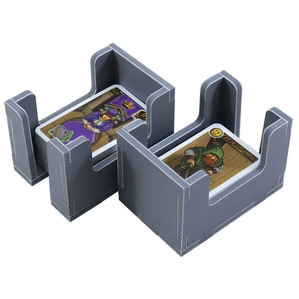 Folded Space Game Inserts Divider Tray Organiser The Taverns Of Tiefenthal