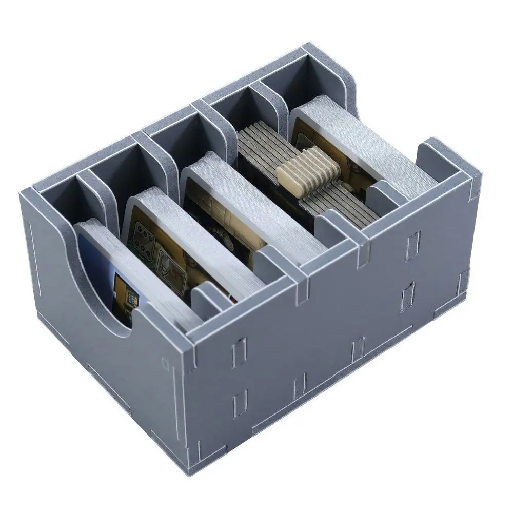 Folded Space Game Inserts Divider Tray Organiser The Taverns Of Tiefenthal