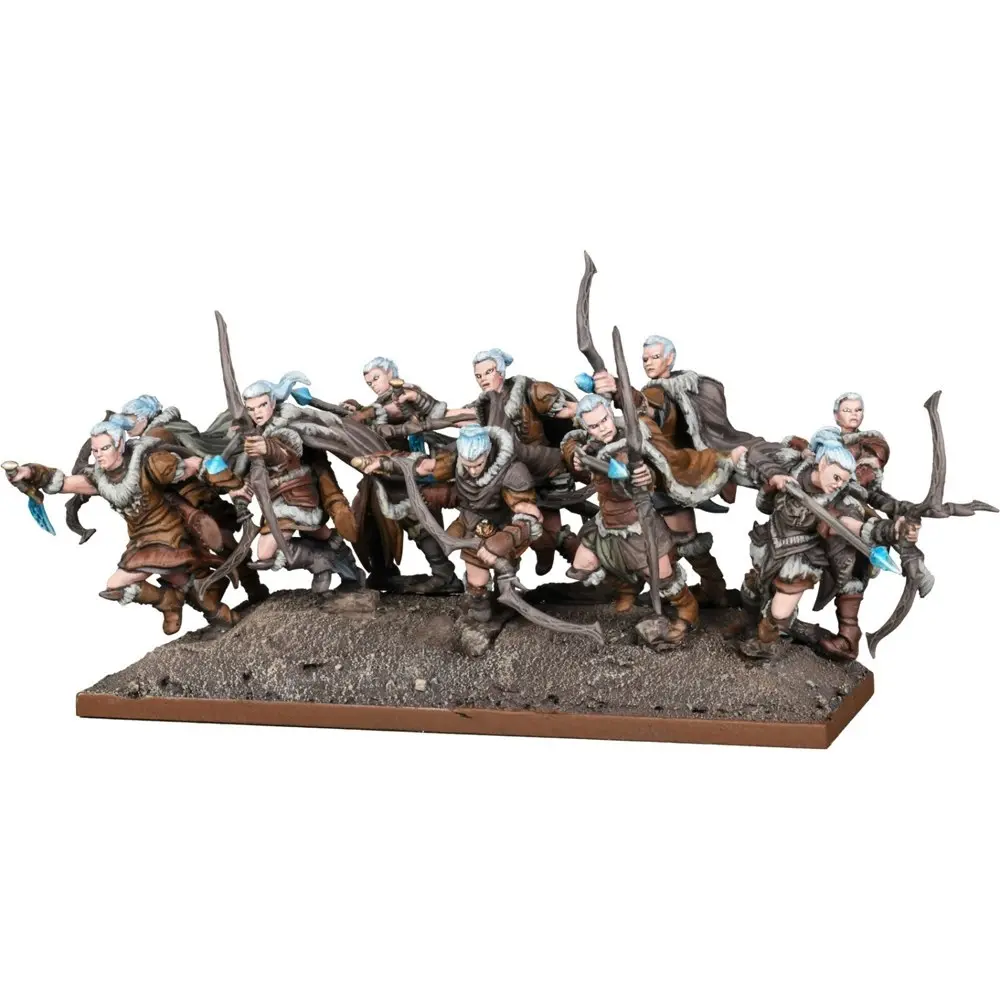 Mantic Games Kings of War Northern Alliance Ambush Starter Miniature Figure Toy