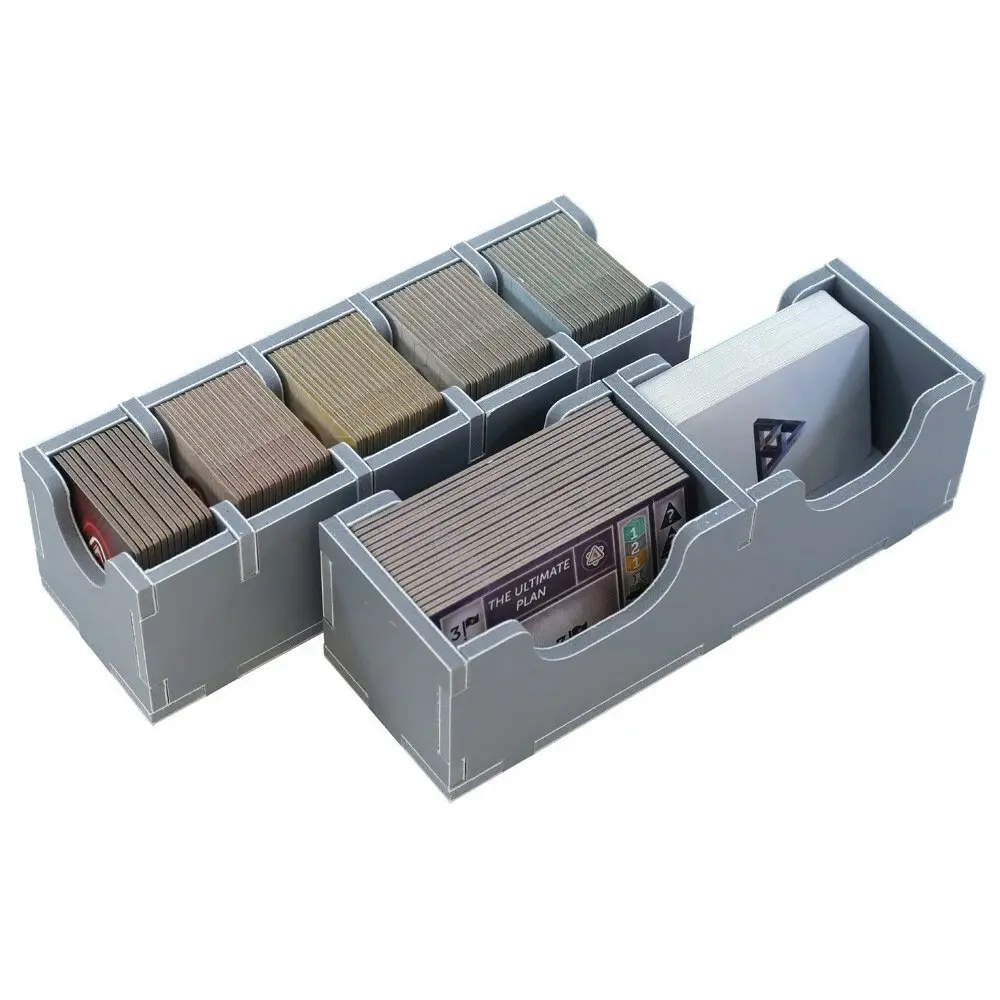 Folded Space Game Inserts Divider Tray Organiser Anachrony Essential Edition