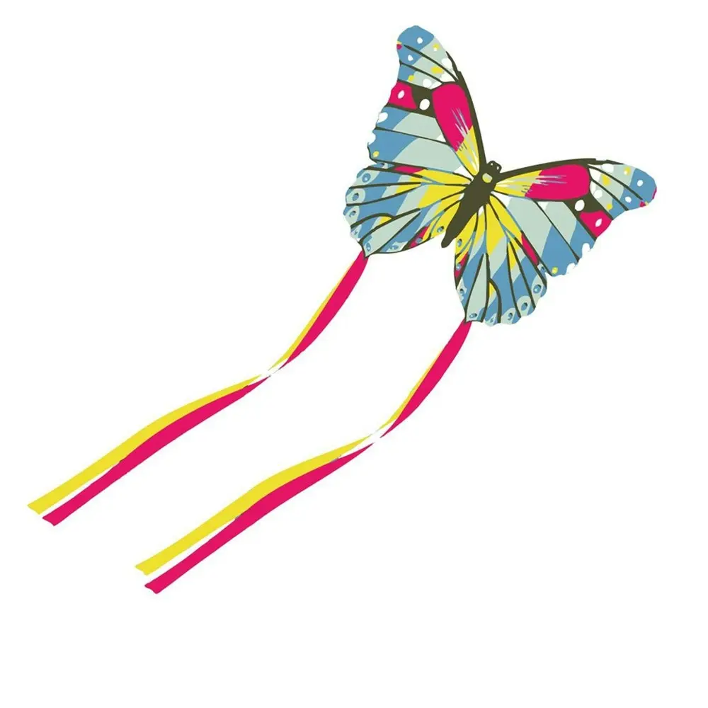 2x Brookite Mini Butterfly Kite Kids/Children Outdoor Fun Play 40cm Flying Toy