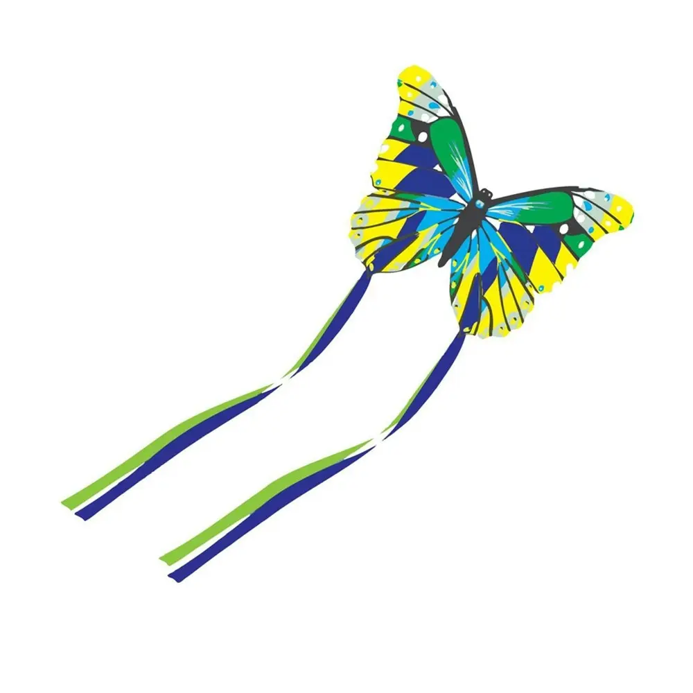 2x Brookite Mini Butterfly Kite Kids/Children Outdoor Fun Play 40cm Flying Toy