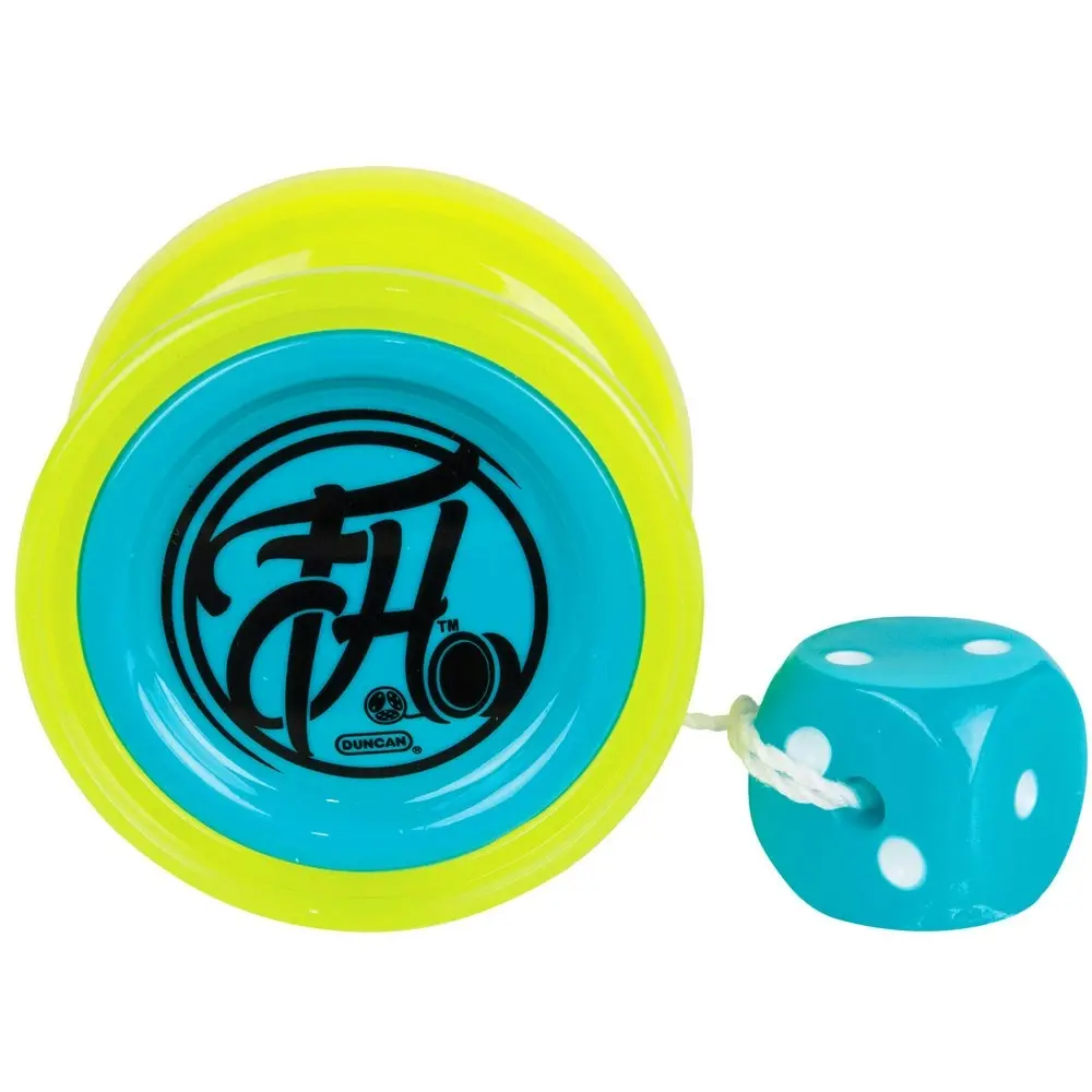 Duncan Yo Yo Advanced Freehand w/ Counterweight Kids/Children/Teen Toy Assorted