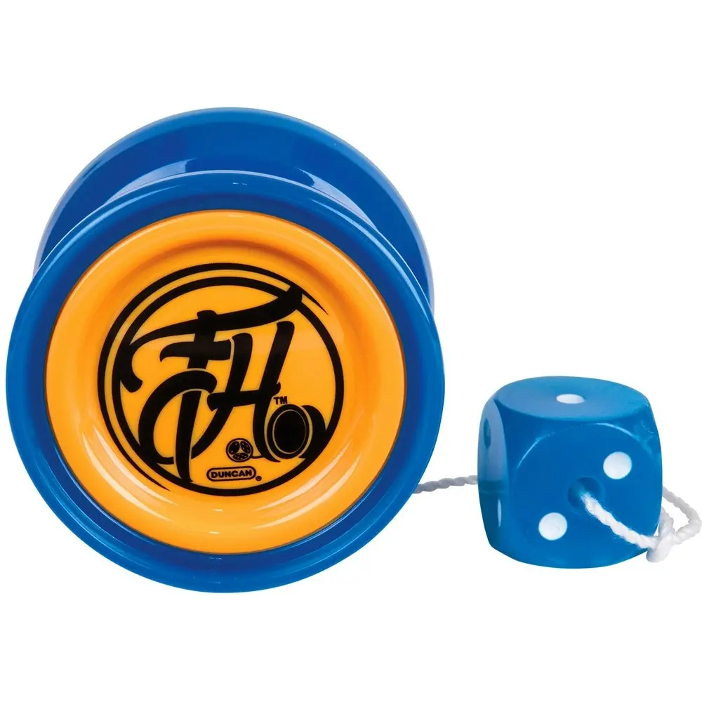 Duncan Yo Yo Advanced Freehand w/ Counterweight Kids/Children/Teen Toy Assorted