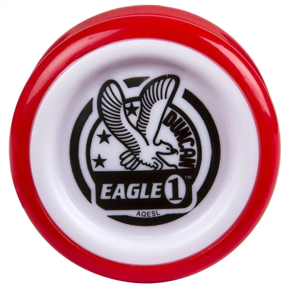 2x Duncan Yo Yo Beginners Eagle 1 Versatile Transaxle Kids Play Toy Assorted 6y+