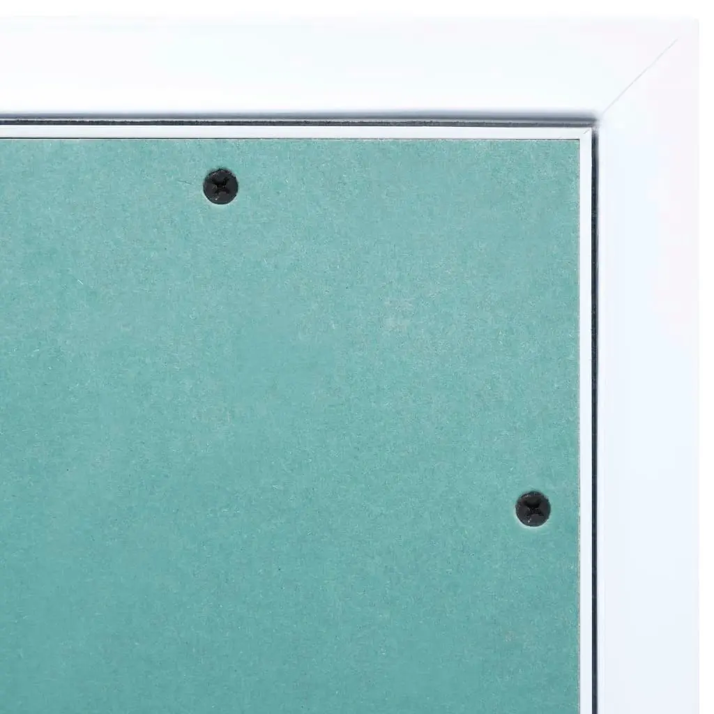 Access Panel with Aluminium Frame and Plasterboard 400x400 mm 145100