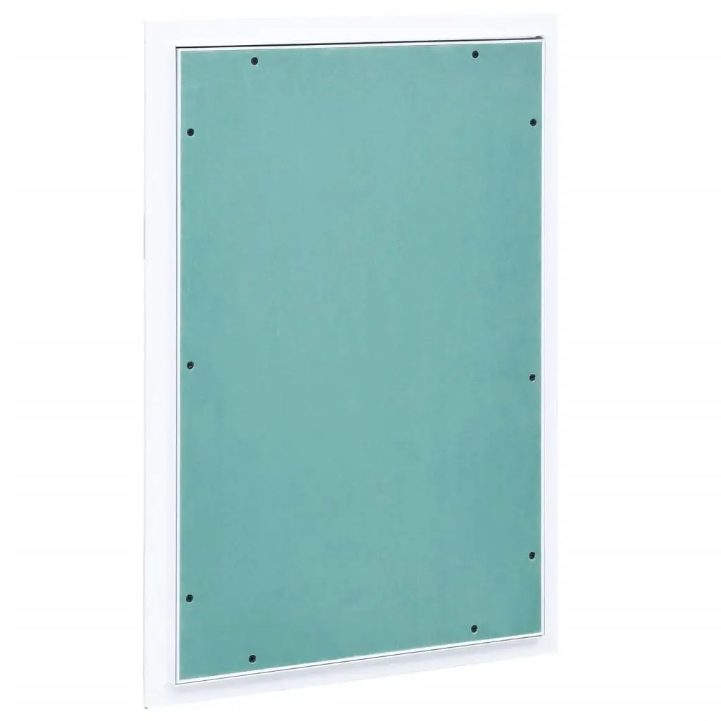 Access Panel with Aluminium Frame and Plasterboard 300x600 mm 145099