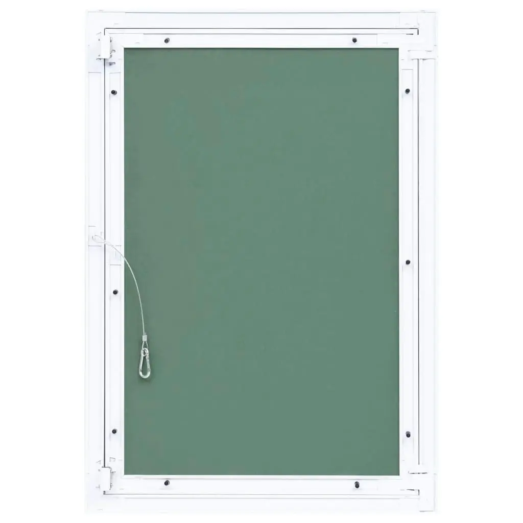 Access Panel with Aluminium Frame and Plasterboard 300x600 mm 145099