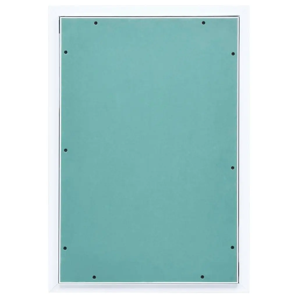 Access Panel with Aluminium Frame and Plasterboard 300x600 mm 145099