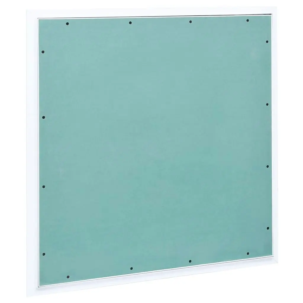 Access Panel with Aluminium Frame and Plasterboard 500x500 mm 145102