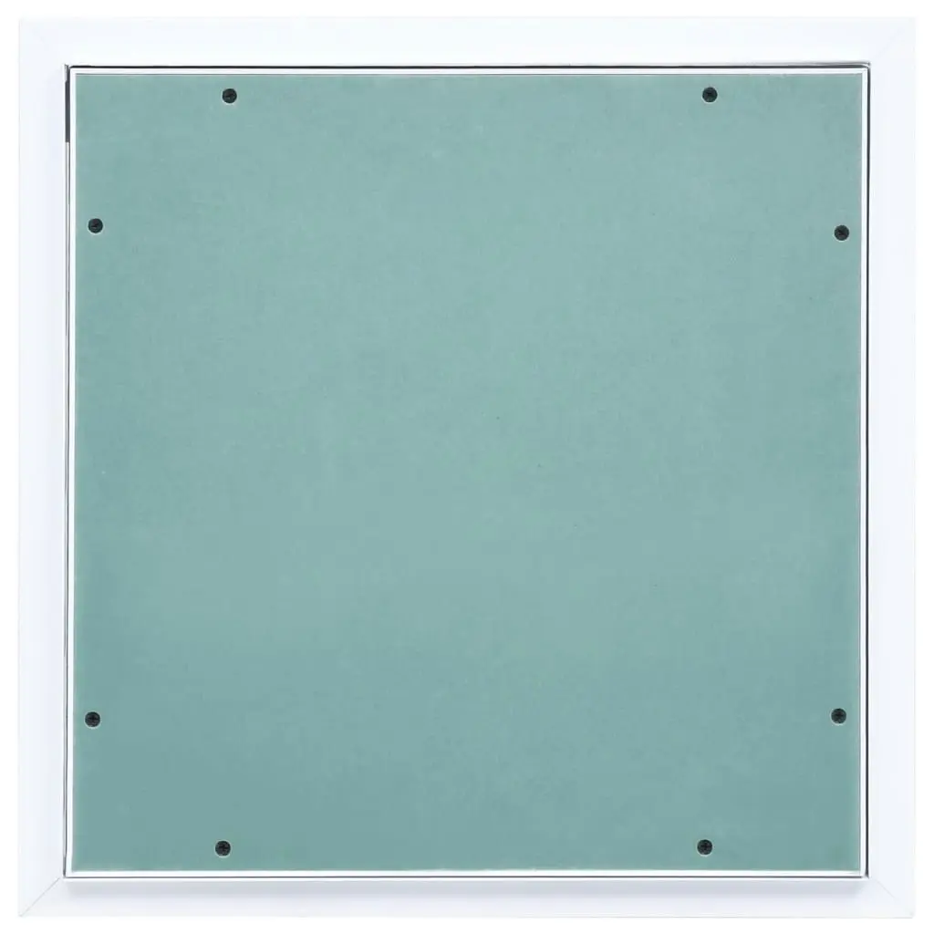 Access Panel with Aluminium Frame and Plasterboard 200x200 mm 145097