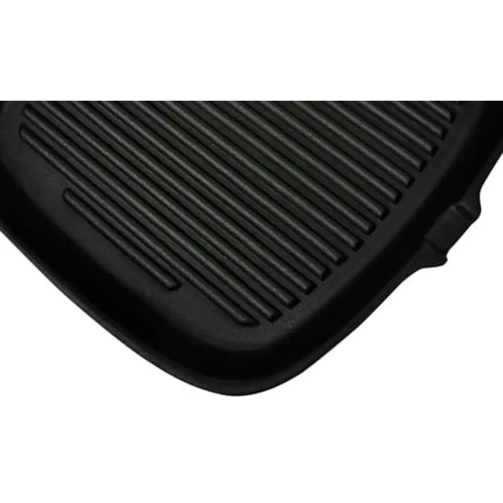 Cast Iron Grill Pan 24x23 cm 50123